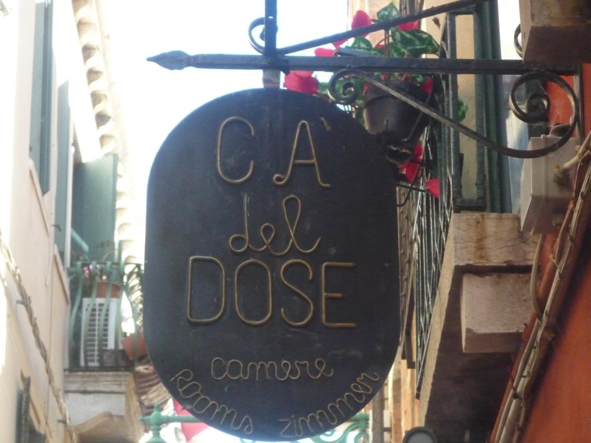 Pensjonat Ca Del Dose Wenecja